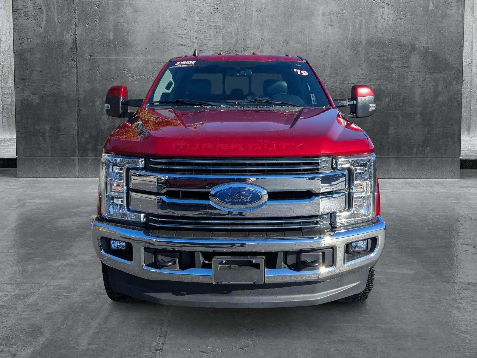 2019 Ford Super Duty F-250 SRW Vehicle Photo in Panama City, FL 32401