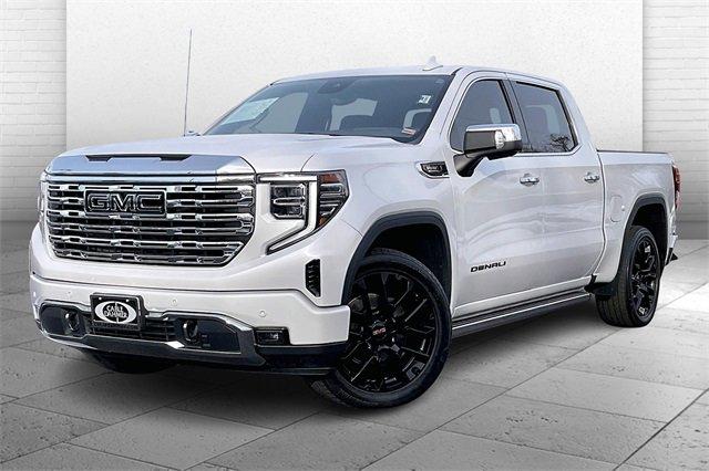 2023 GMC Sierra 1500 Vehicle Photo in INDEPENDENCE, MO 64055-1314