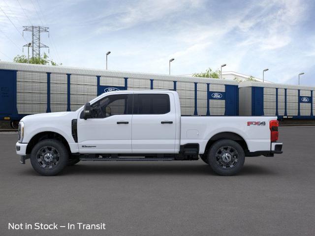 2025 Ford Super Duty F-250 SRW Vehicle Photo in Winslow, AZ 86047-2439