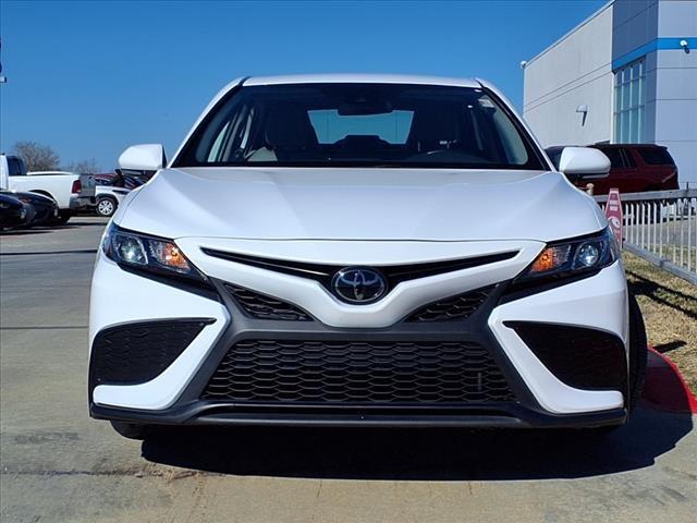 2023 Toyota Camry Vehicle Photo in ELGIN, TX 78621-4245