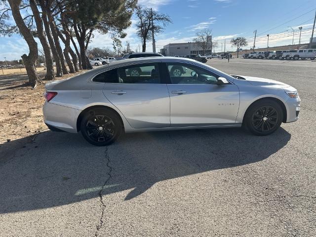 2022 Chevrolet Malibu Vehicle Photo in EASTLAND, TX 76448-3020