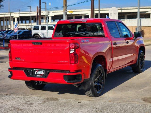 2022 Chevrolet Silverado 1500 Vehicle Photo in SUGAR LAND, TX 77478-0000