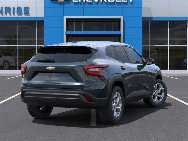 2025 Chevrolet Trax Vehicle Photo in COLLIERVILLE, TN 38017-9006