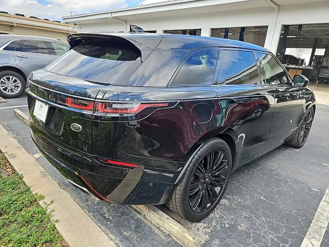 2020 Land Rover Range Rover Velar Vehicle Photo in POMPANO BEACH, FL 33064-7091