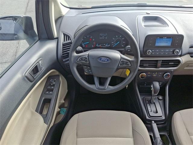 2019 Ford EcoSport Vehicle Photo in SEAFORD, DE 19973-8463