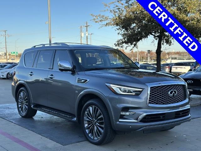 2022 INFINITI QX80 Vehicle Photo in Grapevine, TX 76051