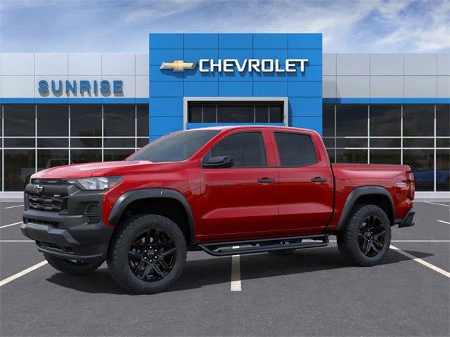 2025 Chevrolet Colorado Vehicle Photo in COLLIERVILLE, TN 38017-9006