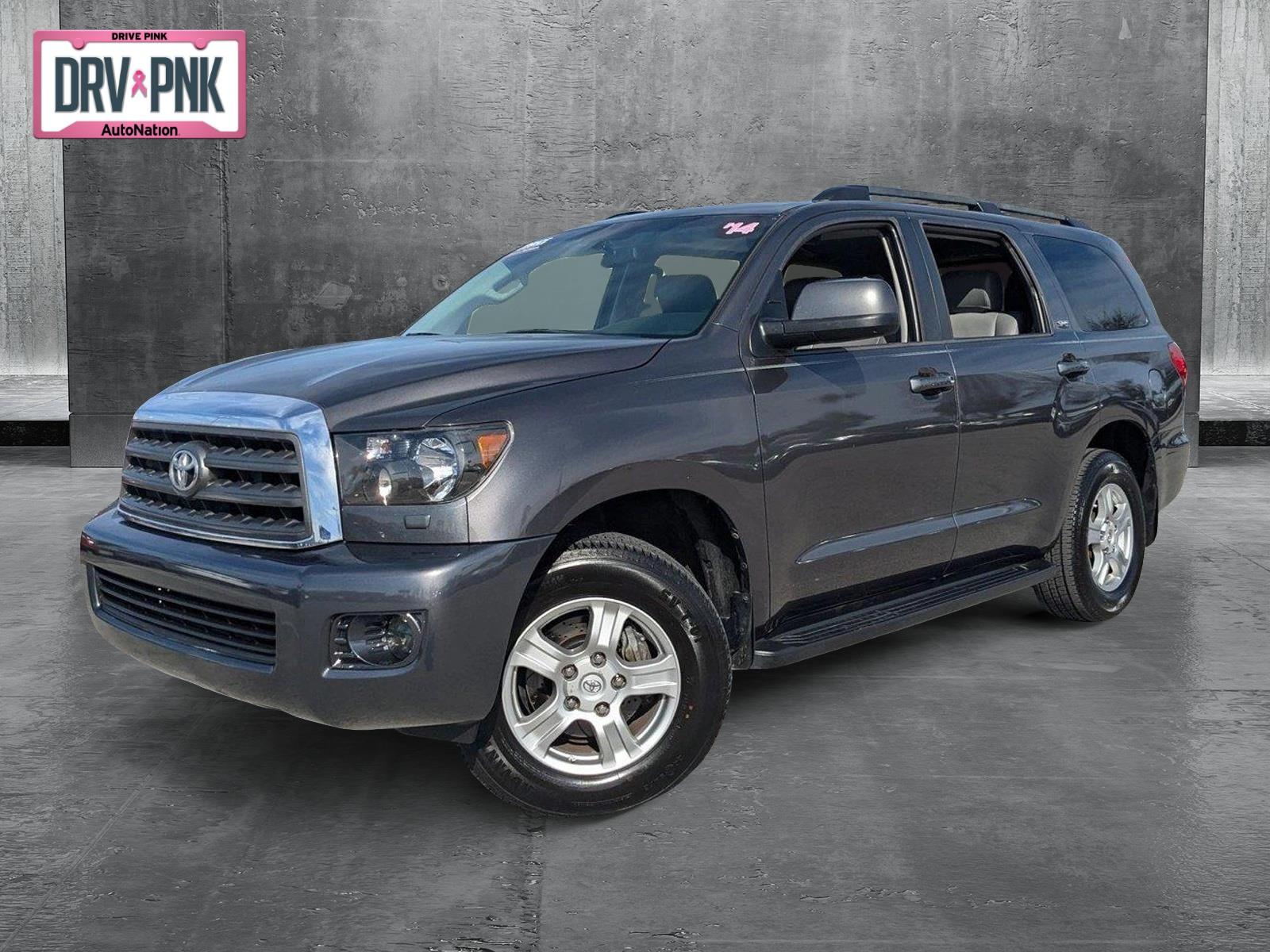 2014 Toyota Sequoia Vehicle Photo in Winter Park, FL 32792