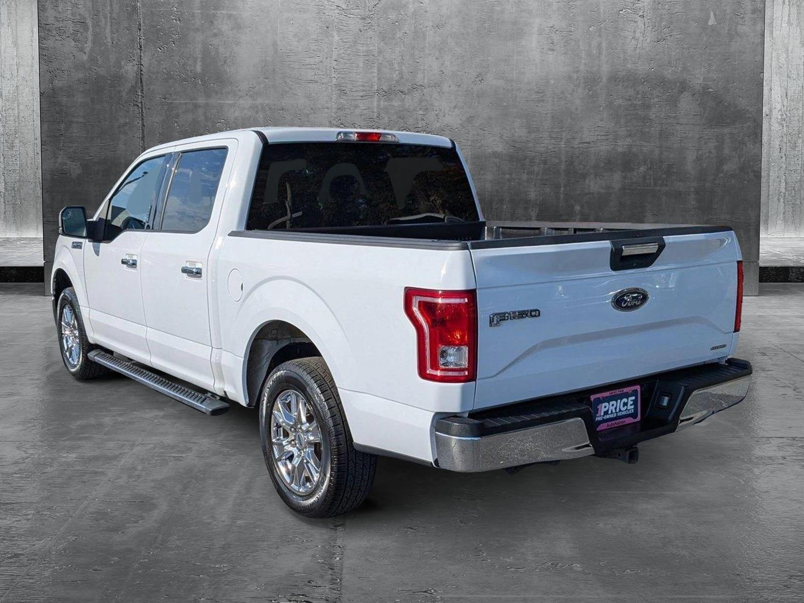 2016 Ford F-150 Vehicle Photo in Panama City, FL 32401