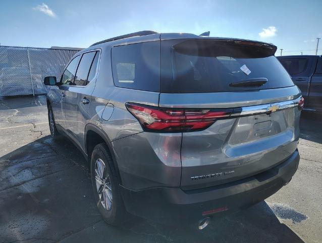 2023 Chevrolet Traverse Vehicle Photo in GREEN BAY, WI 54304-5303