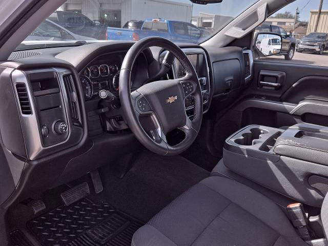 2016 Chevrolet Silverado 1500 Vehicle Photo in NEDERLAND, TX 77627-8017