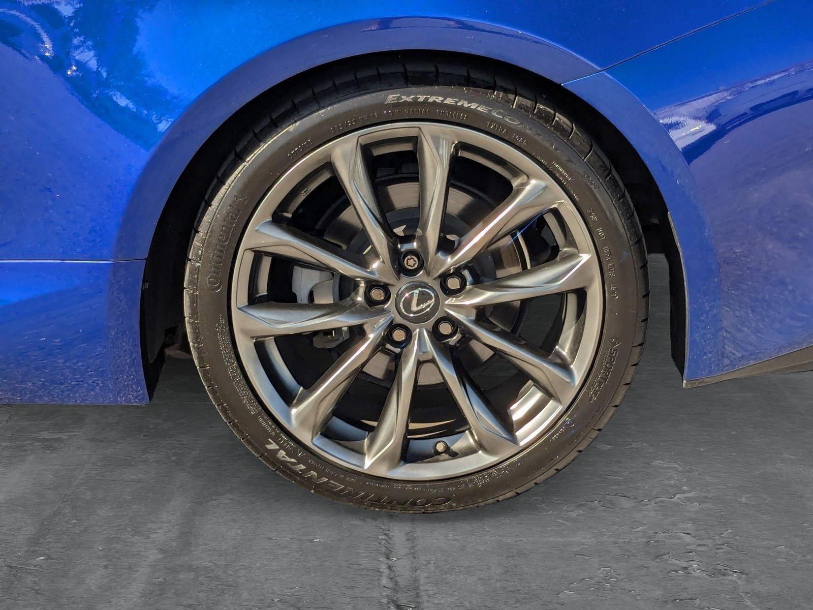 2019 Lexus RC 350 Vehicle Photo in St. Petersburg, FL 33713