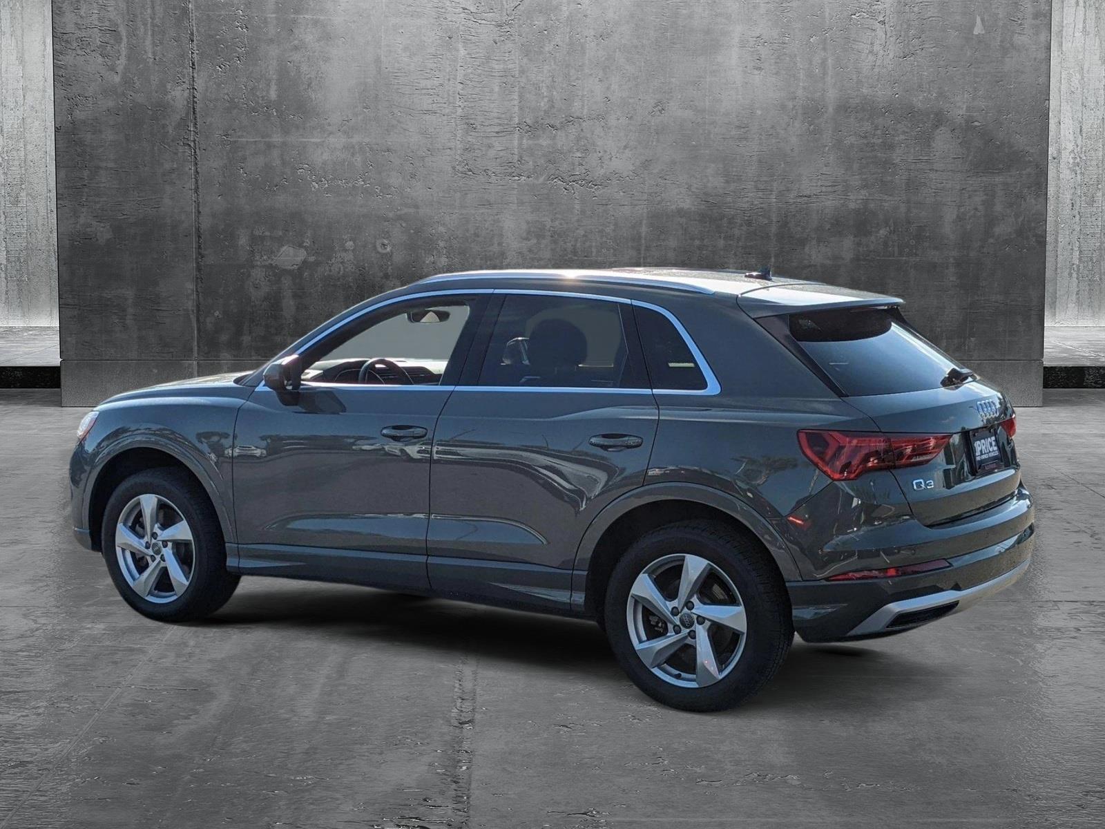 2020 Audi Q3 Vehicle Photo in Orlando, FL 32811