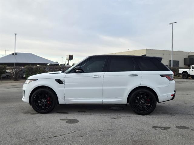 2022 Land Rover Range Rover Sport Vehicle Photo in Oklahoma City, OK 73114