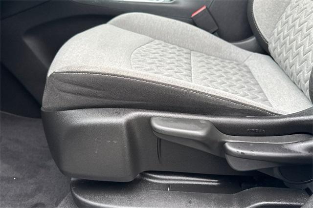 2022 Chevrolet Equinox Vehicle Photo in ELK GROVE, CA 95757-8703