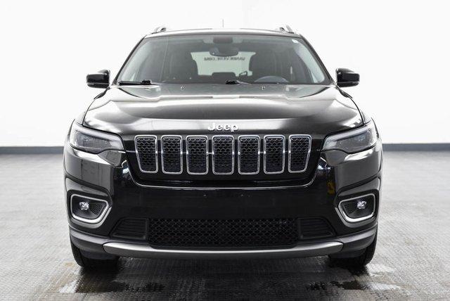 2019 Jeep Cherokee Vehicle Photo in Akron, OH 44320