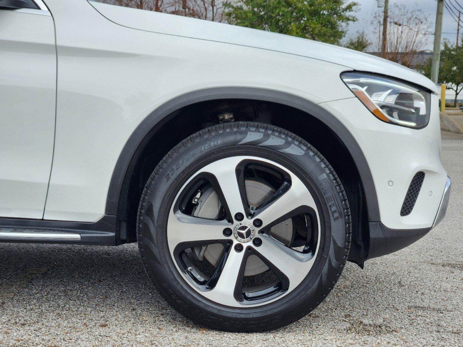 2021 Mercedes-Benz GLC Vehicle Photo in HOUSTON, TX 77079