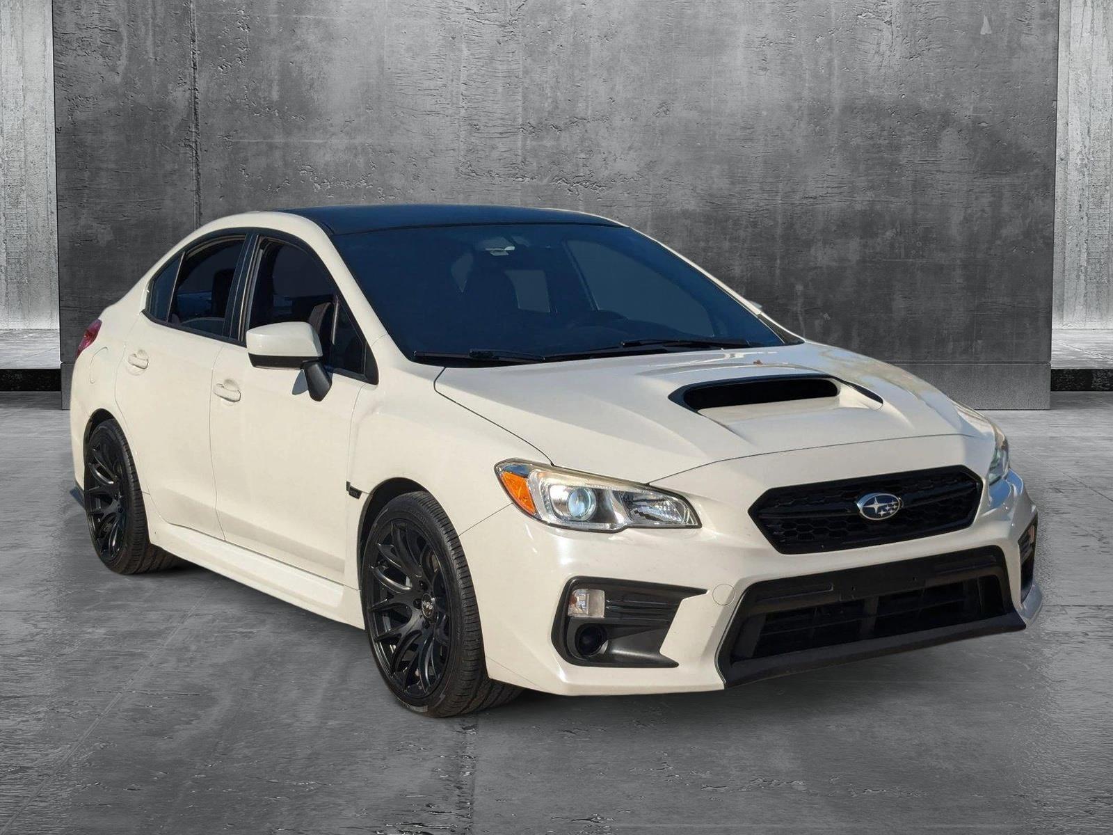 2018 Subaru WRX Vehicle Photo in Maitland, FL 32751