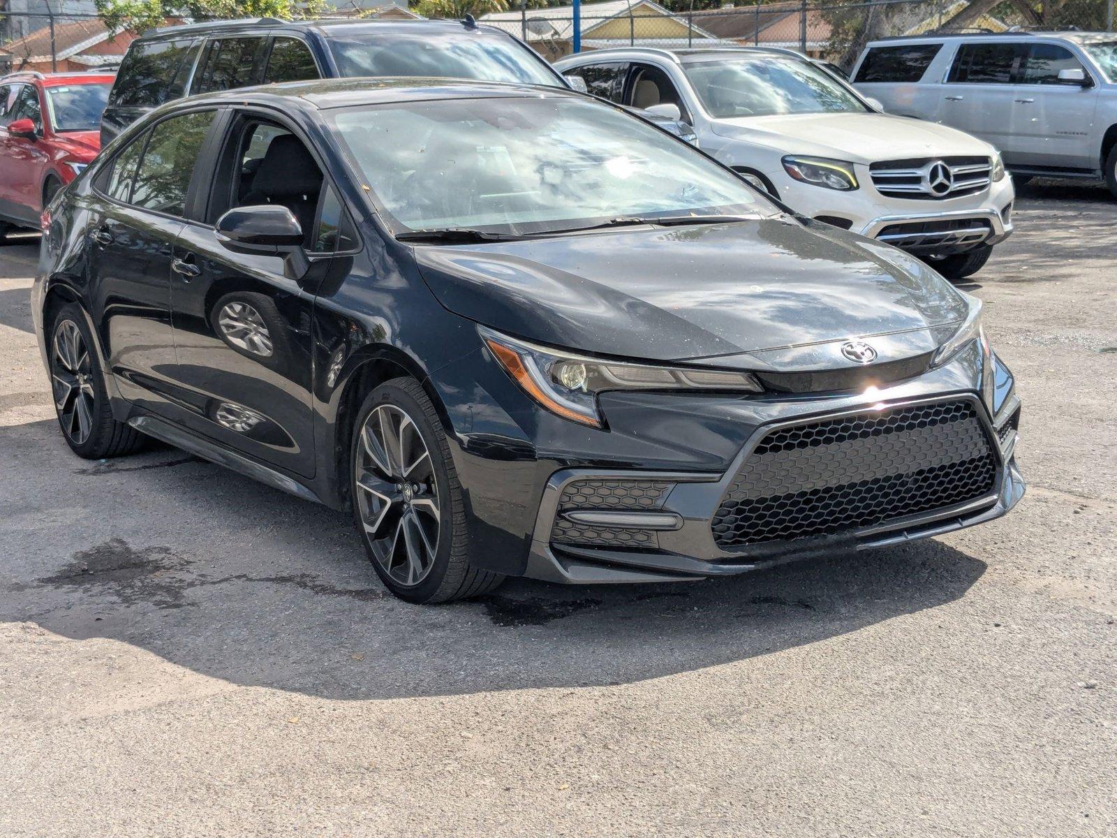 2021 Toyota Corolla Vehicle Photo in MIAMI, FL 33134-2699