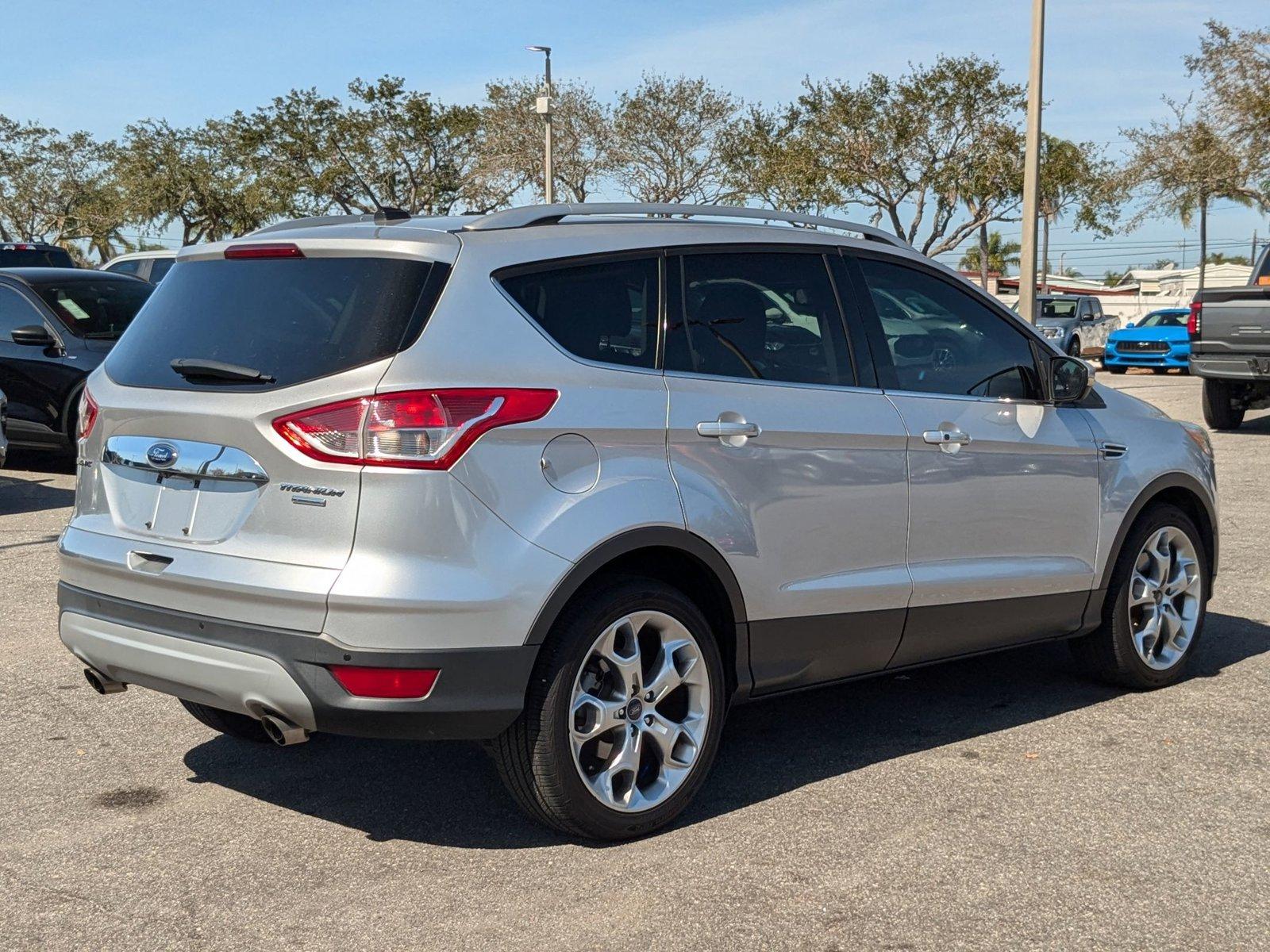 2014 Ford Escape Vehicle Photo in St. Petersburg, FL 33713