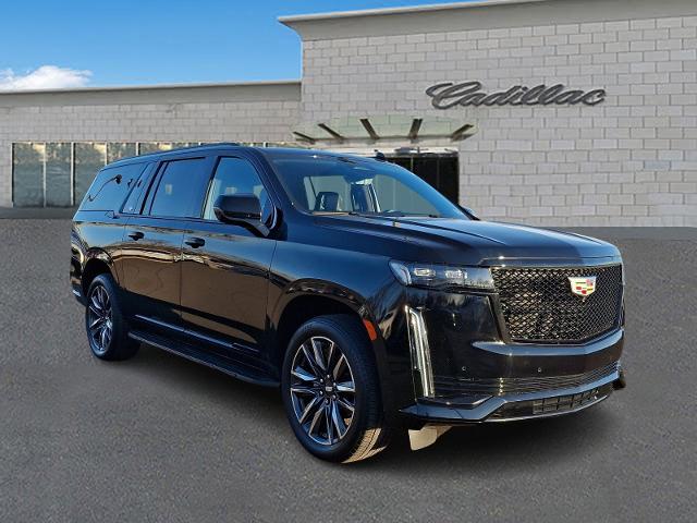 2022 Cadillac Escalade ESV Vehicle Photo in TREVOSE, PA 19053-4984