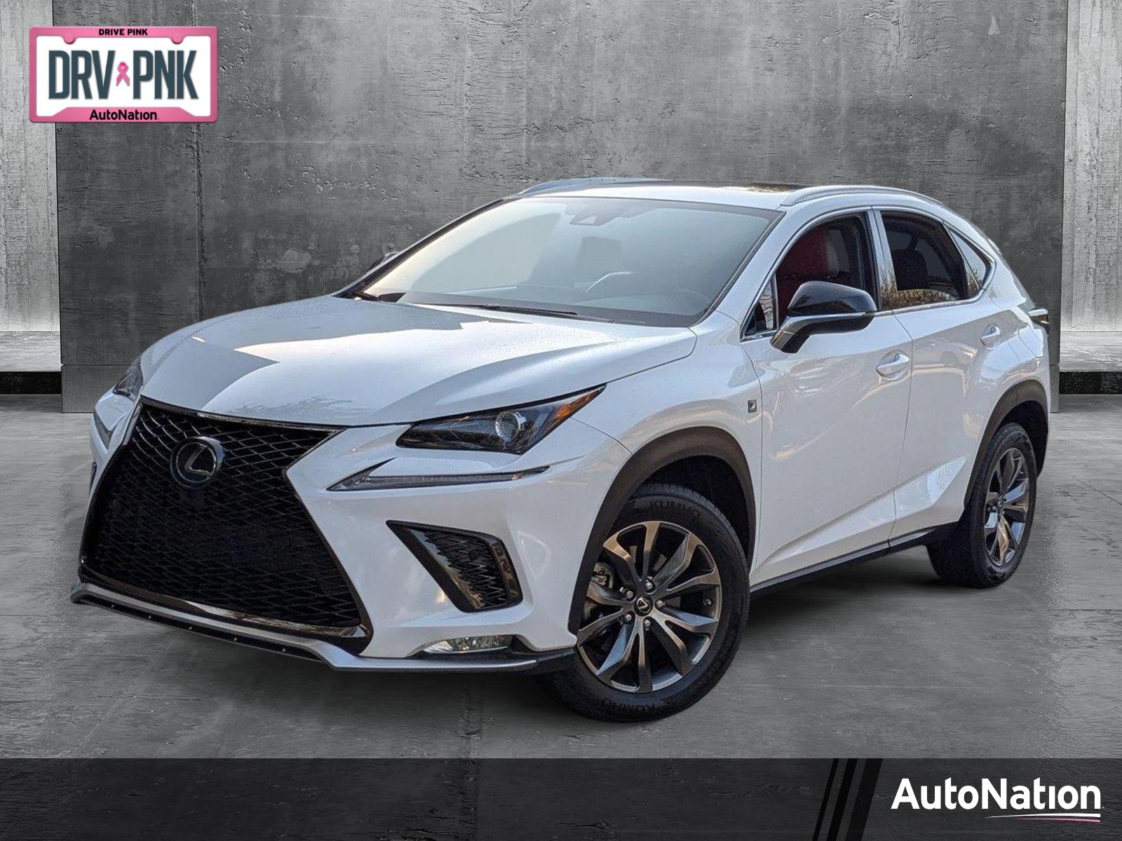 2021 Lexus NX 300 Vehicle Photo in West Palm Beach, FL 33417