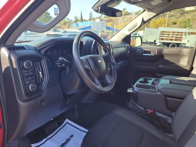 2023 Chevrolet Silverado 1500 Vehicle Photo in LA MESA, CA 91942-8211