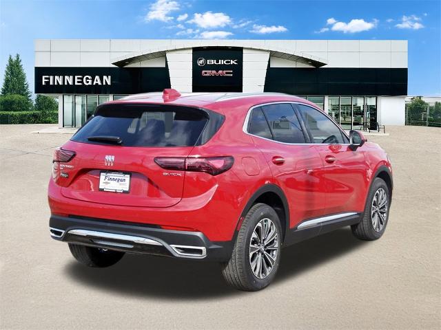 2025 Buick Envision Vehicle Photo in ROSENBERG, TX 77471-5675