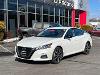 Used 2022 Nissan Altima SR with VIN 1N4BL4CW1NN344119 for sale in Shelton, CT