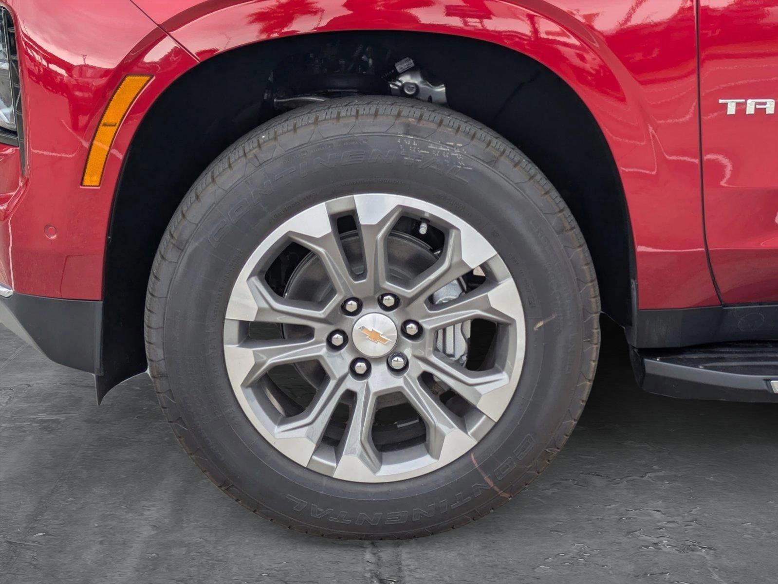 2025 Chevrolet Tahoe Vehicle Photo in CORPUS CHRISTI, TX 78412-4902