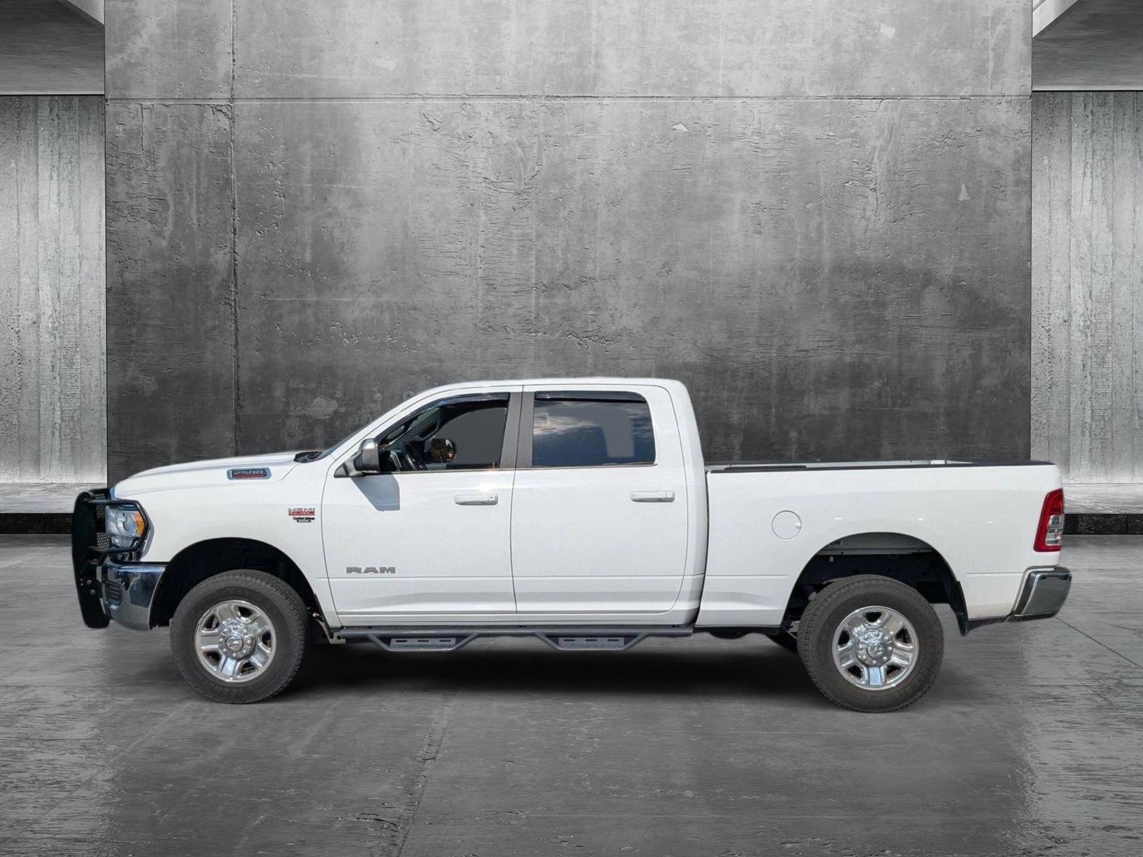 2022 Ram 2500 Vehicle Photo in Panama City, FL 32401