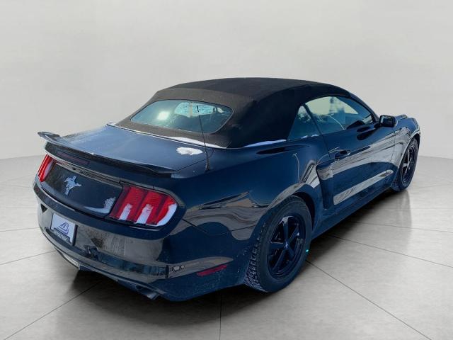 2016 Ford Mustang Vehicle Photo in Oshkosh, WI 54901