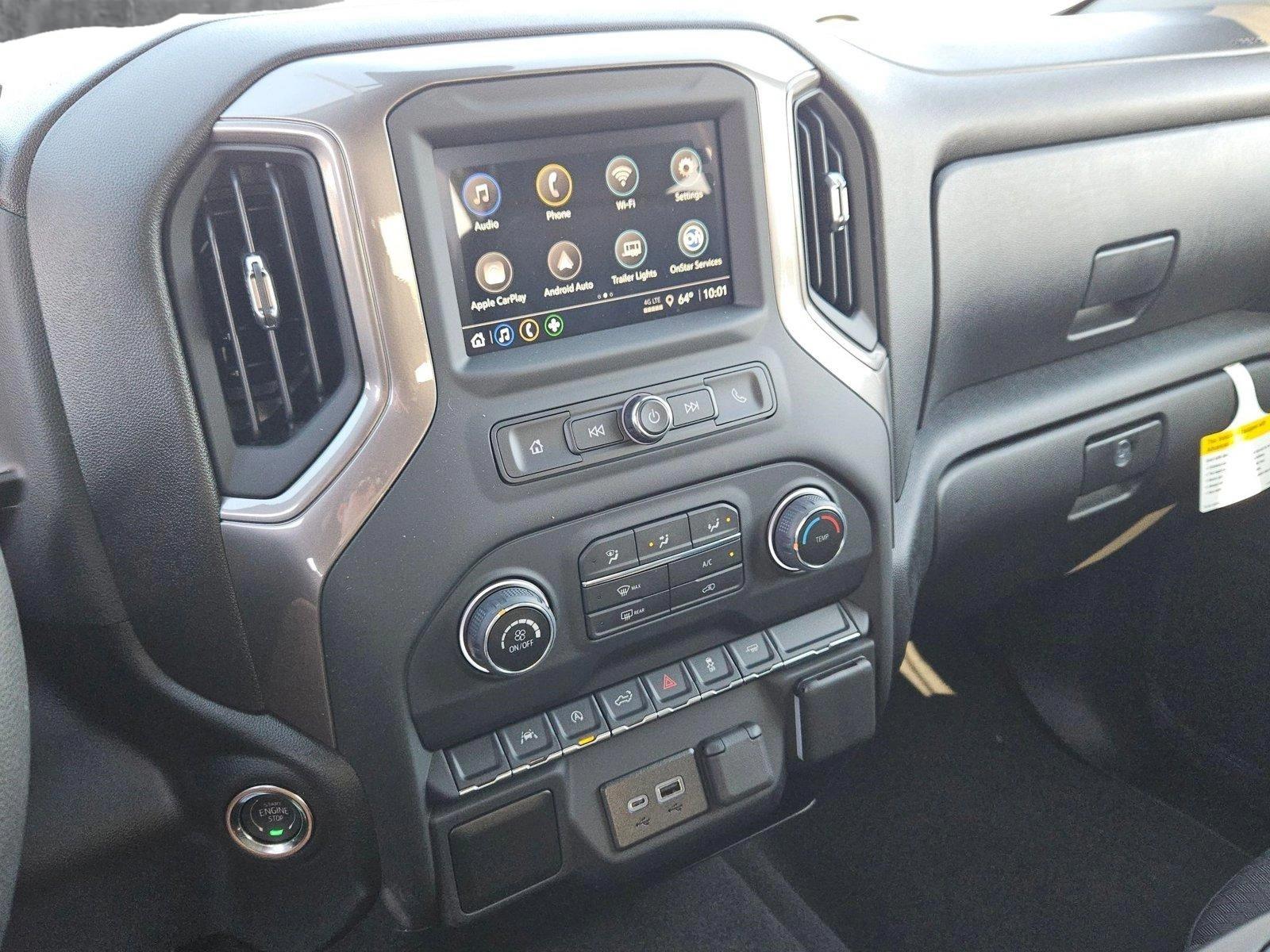 2025 Chevrolet Silverado 1500 Vehicle Photo in MESA, AZ 85206-4395