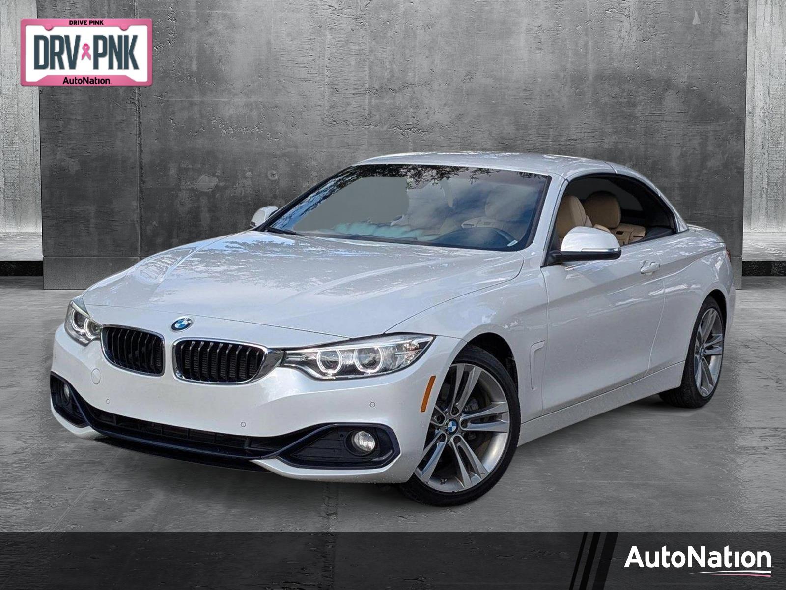 2016 BMW 428i Vehicle Photo in West Palm Beach, FL 33417