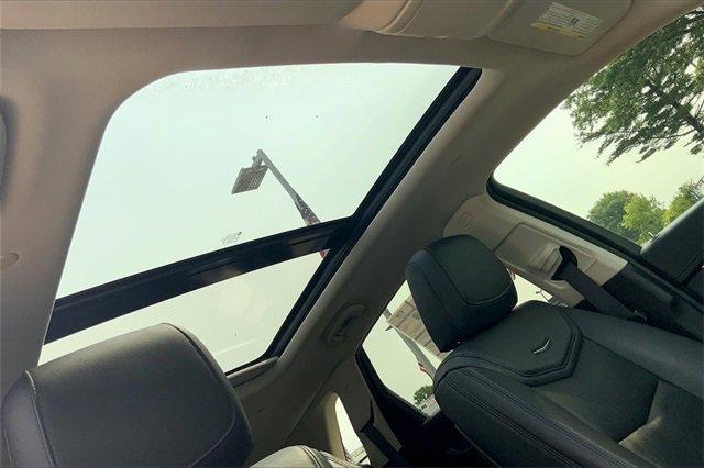 2018 Cadillac XT5 Vehicle Photo in KANSAS CITY, MO 64114-4545