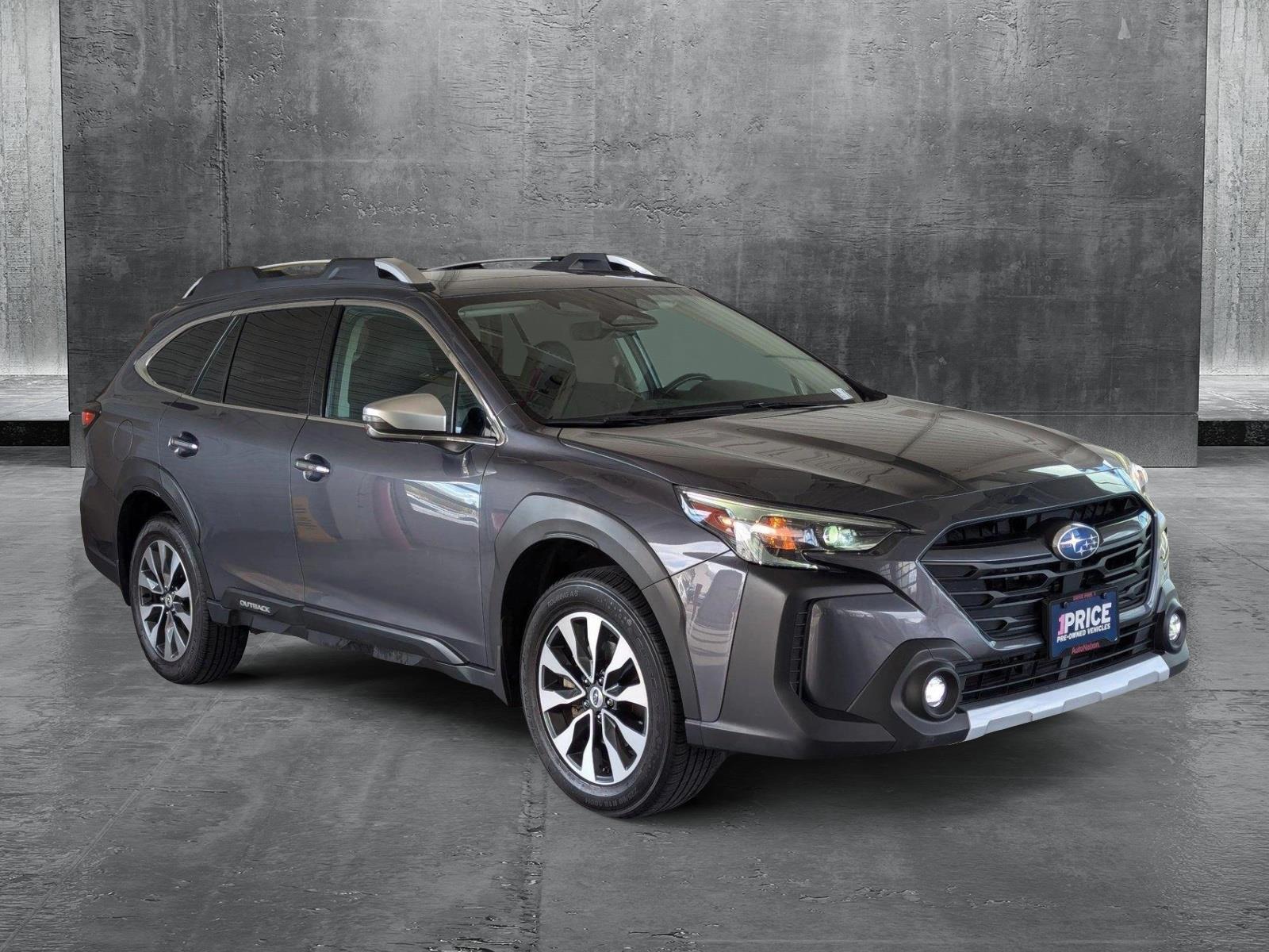 2023 Subaru Outback Vehicle Photo in Henderson, NV 89014