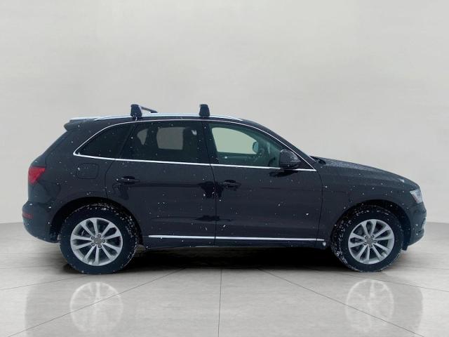 2014 Audi Q5 Vehicle Photo in APPLETON, WI 54914-8833