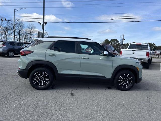 2025 Chevrolet Trailblazer Vehicle Photo in ALCOA, TN 37701-3235