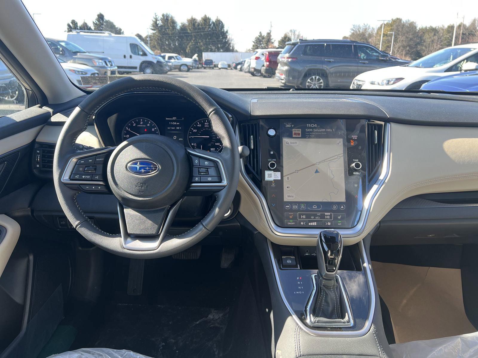 2025 Subaru Outback Vehicle Photo in Mechanicsburg, PA 17050