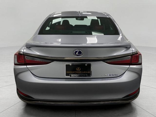 2022 Lexus ES 300h Vehicle Photo in Appleton, WI 54913