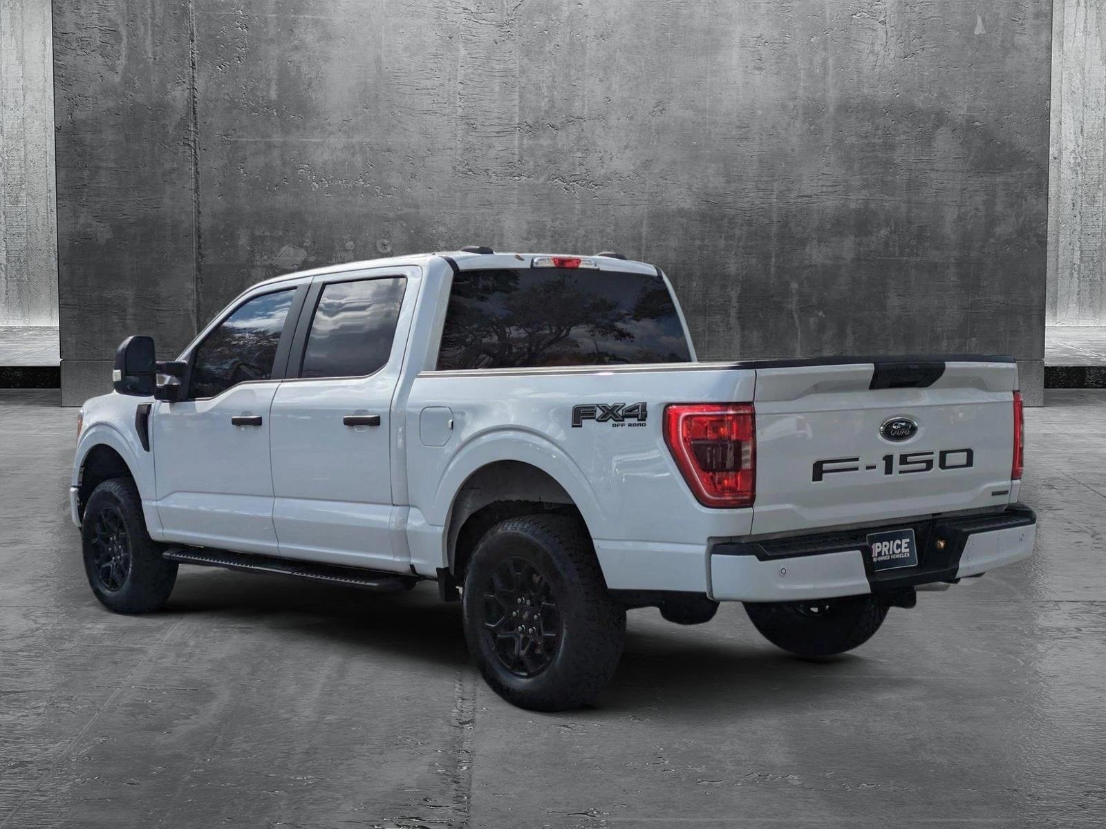 2022 Ford F-150 Vehicle Photo in GREENACRES, FL 33463-3207