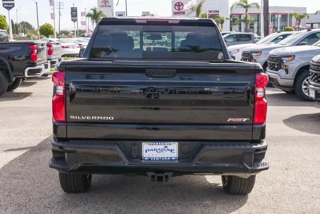 2025 Chevrolet Silverado 1500 Vehicle Photo in VENTURA, CA 93003-8585