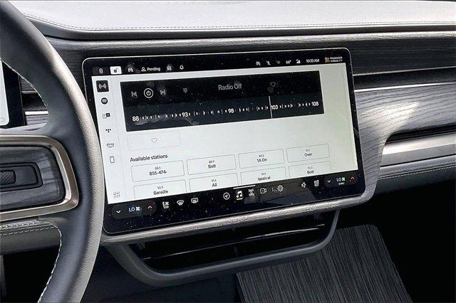 2022 Rivian R1T Vehicle Photo in INDEPENDENCE, MO 64055-1314