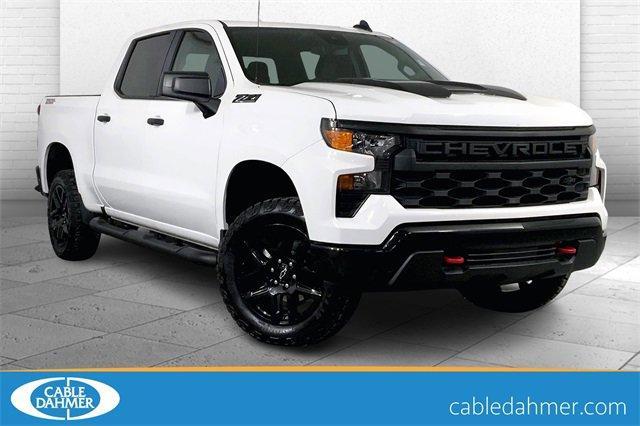 2024 Chevrolet Silverado 1500 Vehicle Photo in INDEPENDENCE, MO 64055-1314