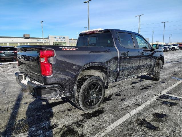 2023 Chevrolet Silverado 1500 Vehicle Photo in GREEN BAY, WI 54304-5303