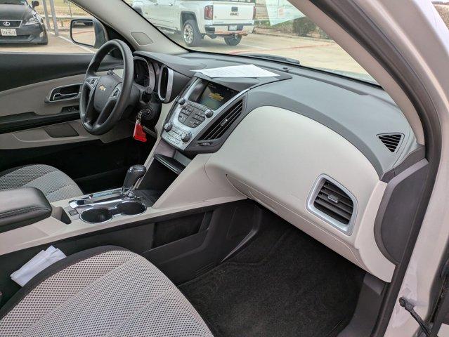 2017 Chevrolet Equinox Vehicle Photo in SELMA, TX 78154-1460