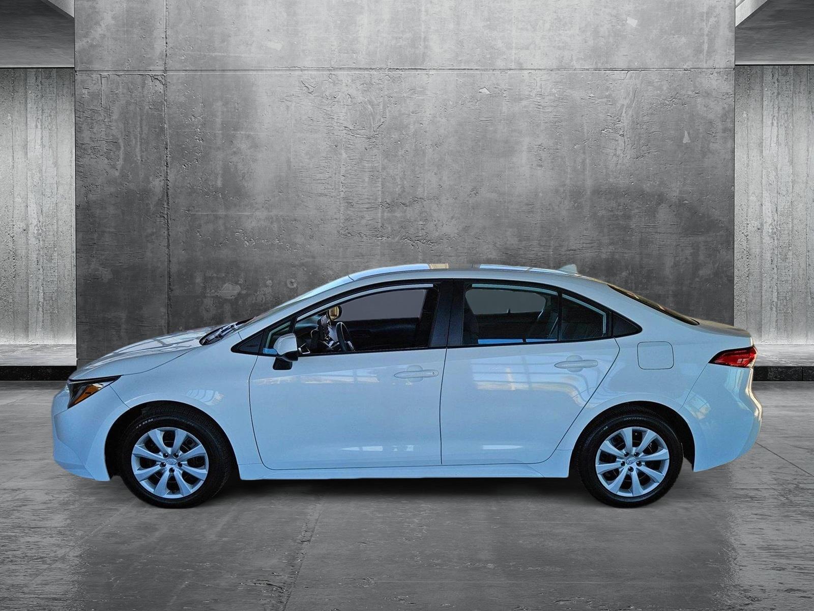 2022 Toyota Corolla Vehicle Photo in Henderson, NV 89014