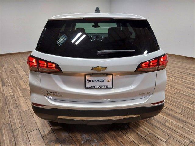 2024 Chevrolet Equinox Vehicle Photo in SAUK CITY, WI 53583-1301