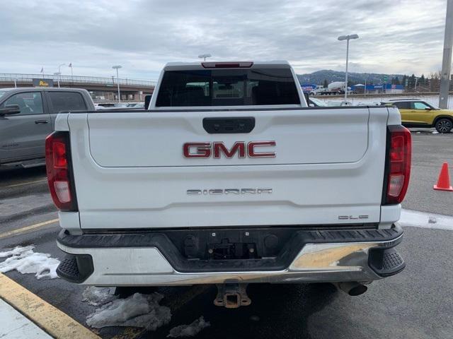 2022 GMC Sierra 2500 HD Vehicle Photo in POST FALLS, ID 83854-5365