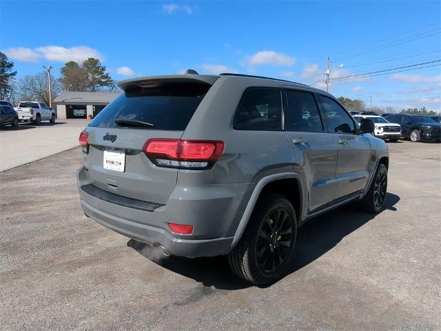 2021 Jeep Grand Cherokee Vehicle Photo in ALBERTVILLE, AL 35950-0246